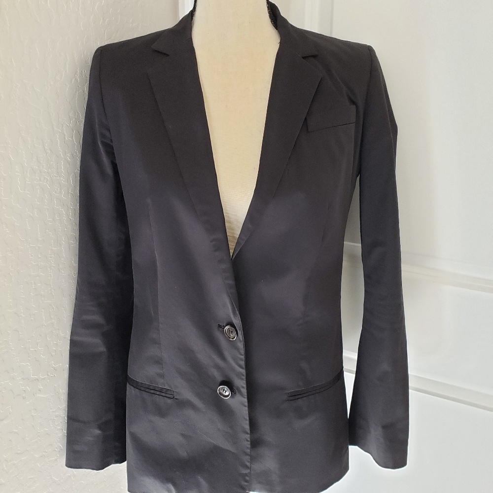 Club Monaco l Black Career Blazer
